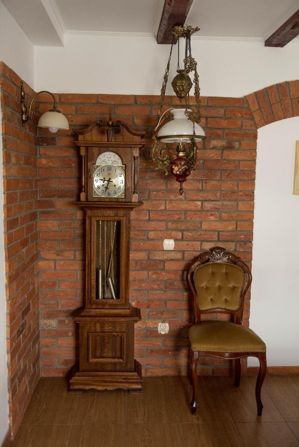 Siedlisko Nad Toplami Kolczyglowy Екстер'єр фото
