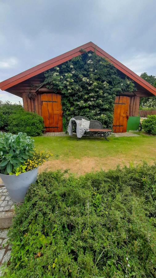 Siedlisko Nad Toplami Kolczyglowy Екстер'єр фото